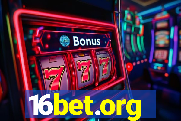 16bet.org