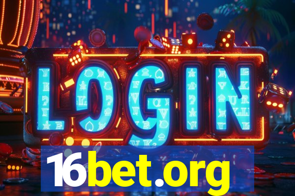 16bet.org