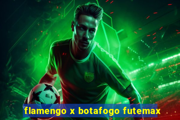 flamengo x botafogo futemax