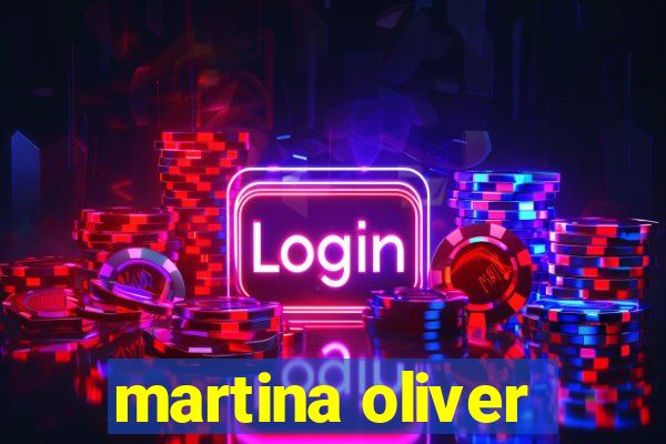 martina oliver