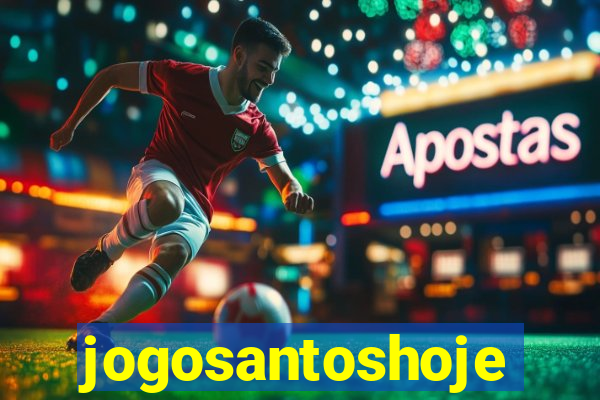 jogosantoshoje