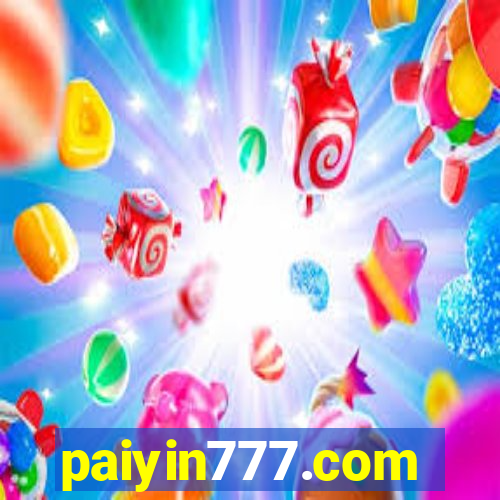 paiyin777.com