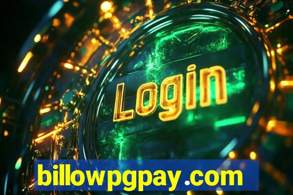 billowpgpay.com