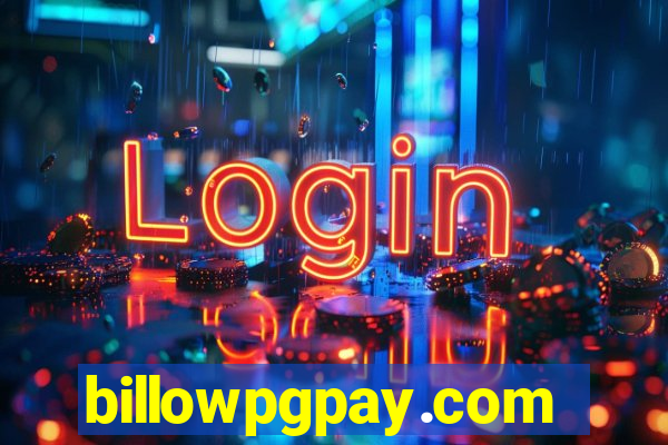 billowpgpay.com