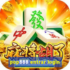 pop888 entrar login