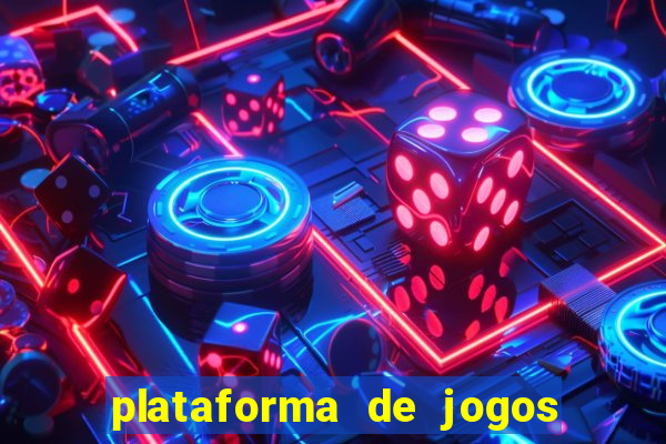 plataforma de jogos que paga no cadastro