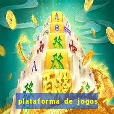 plataforma de jogos que paga no cadastro