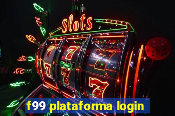 f99 plataforma login