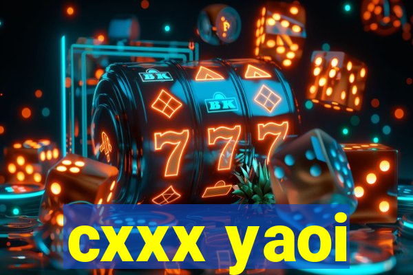 cxxx yaoi