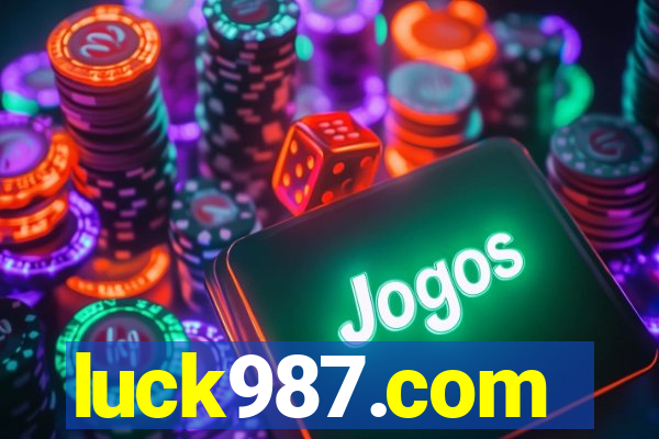 luck987.com