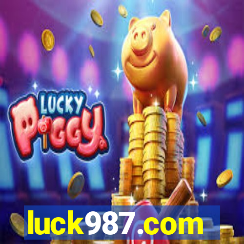 luck987.com