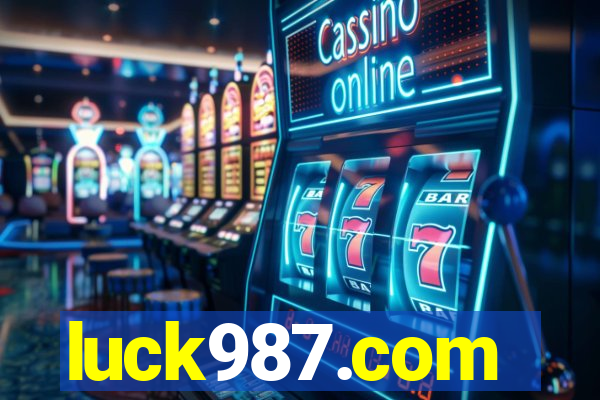 luck987.com