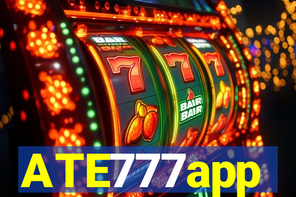 ATE777app