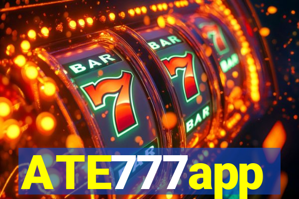 ATE777app