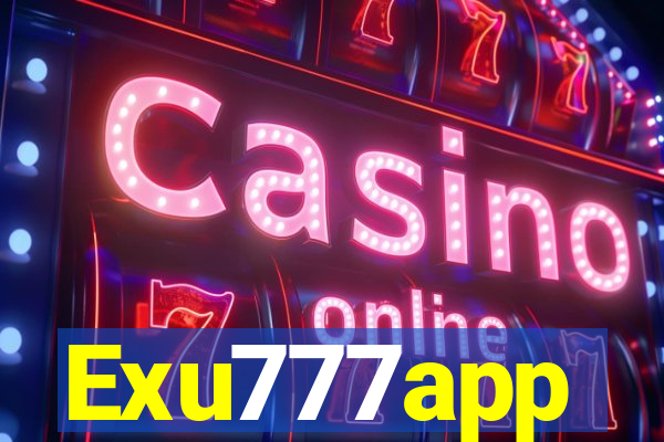 Exu777app