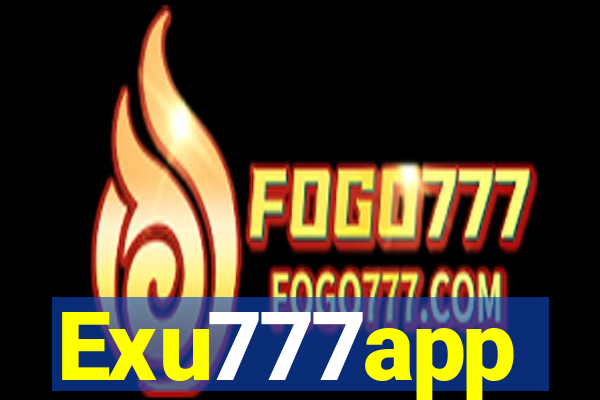 Exu777app