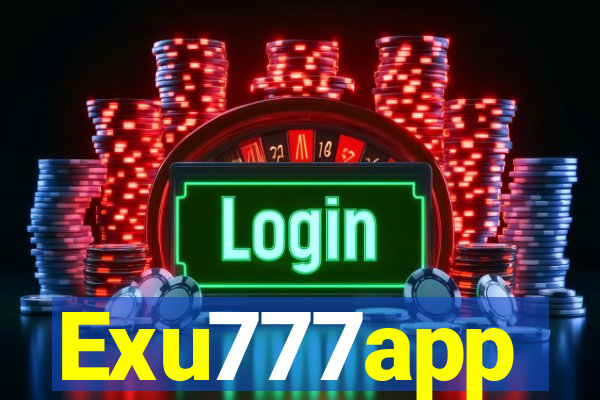 Exu777app