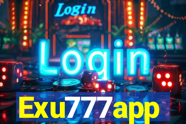 Exu777app