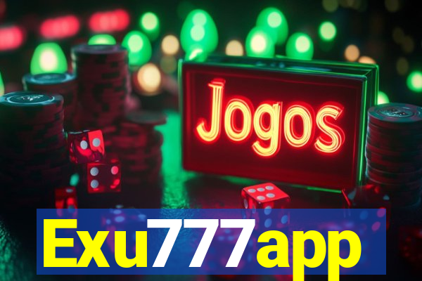 Exu777app