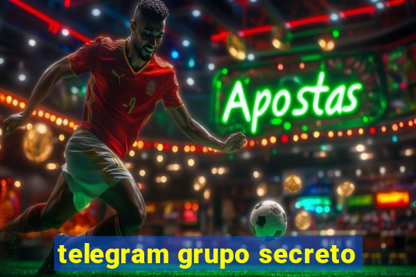 telegram grupo secreto