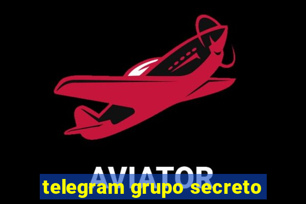 telegram grupo secreto