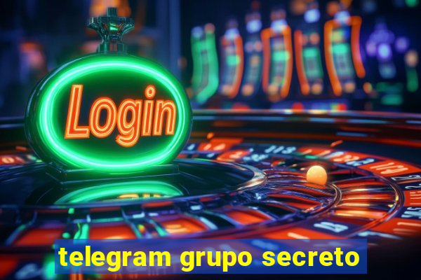 telegram grupo secreto