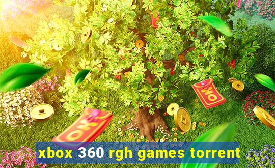 xbox 360 rgh games torrent