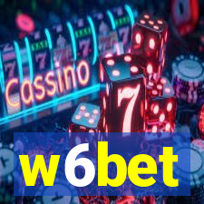 w6bet