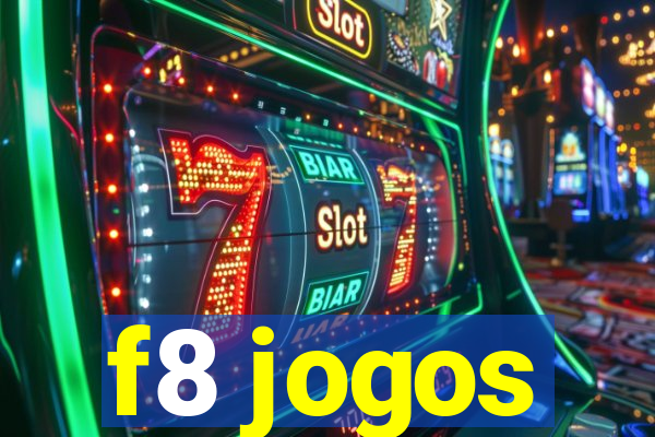 f8 jogos