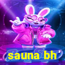 sauna bh