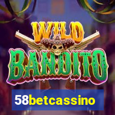 58betcassino