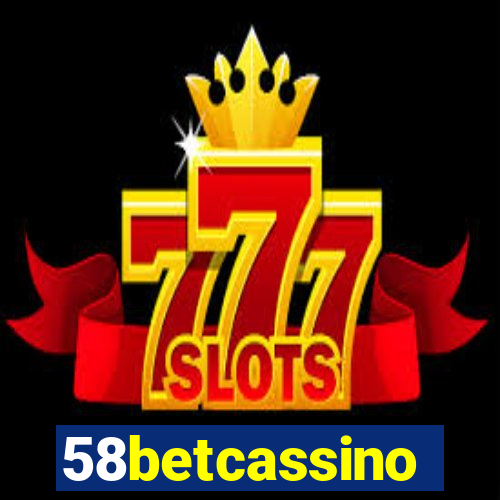 58betcassino