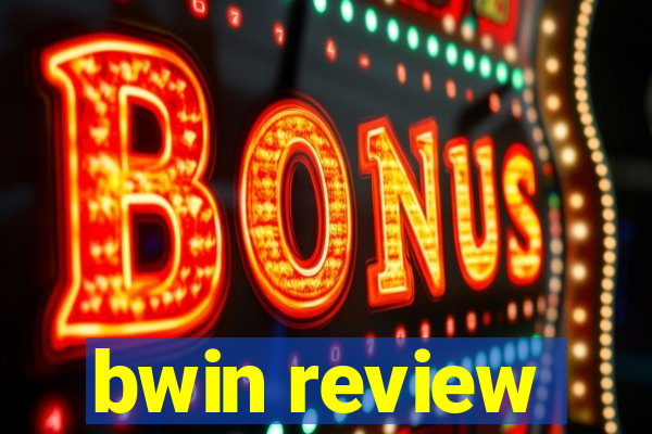 bwin review