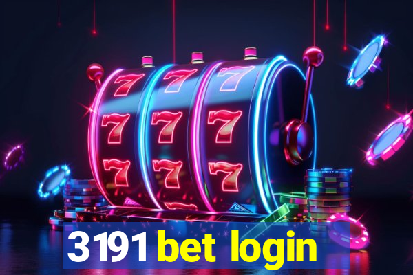 3191 bet login