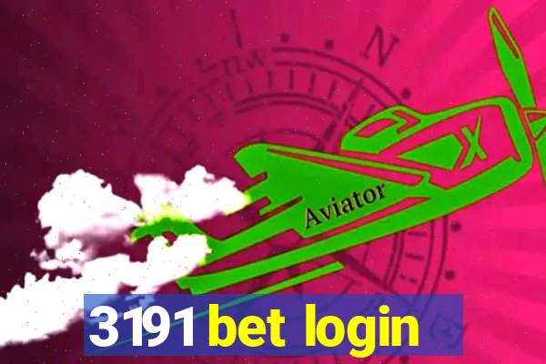 3191 bet login