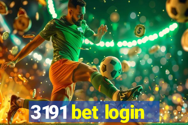 3191 bet login