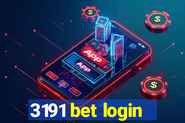 3191 bet login