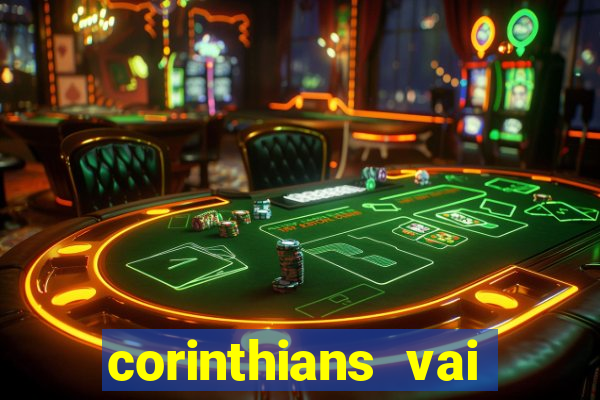 corinthians vai perder pontos