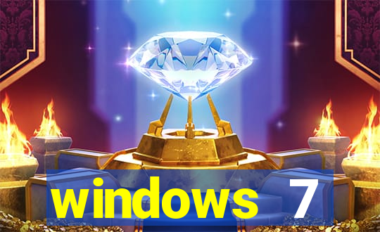 windows 7 atualizado 2024