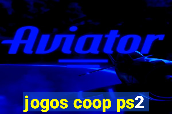 jogos coop ps2