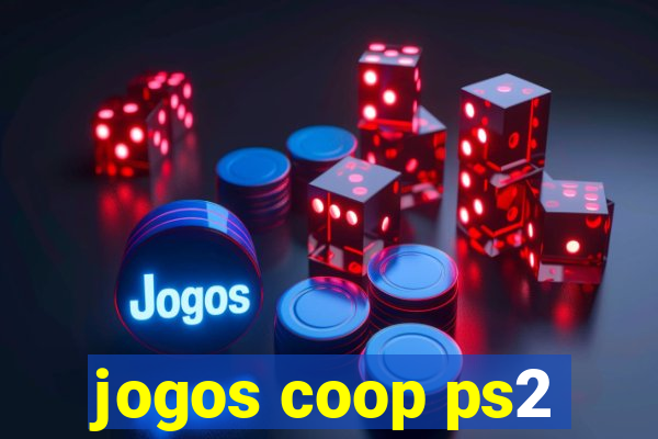 jogos coop ps2