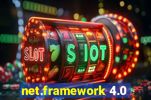 net.framework 4.0