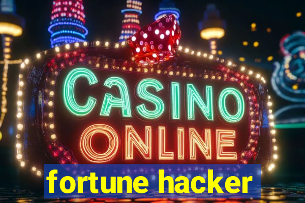 fortune hacker