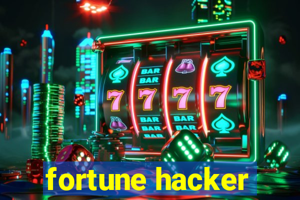 fortune hacker