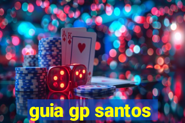 guia gp santos