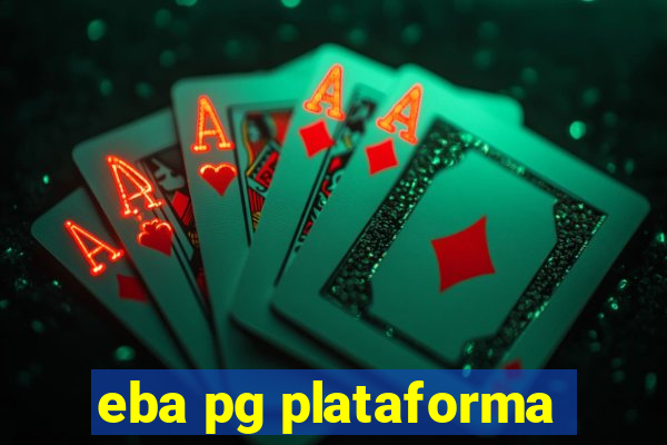 eba pg plataforma