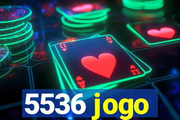 5536 jogo