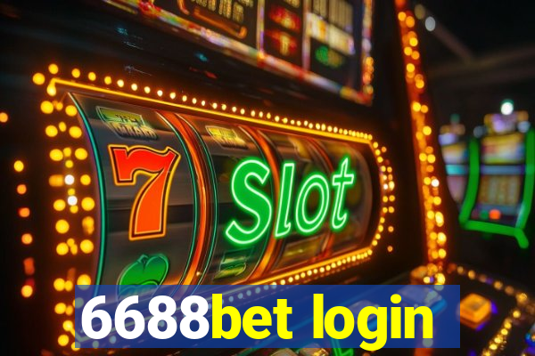 6688bet login