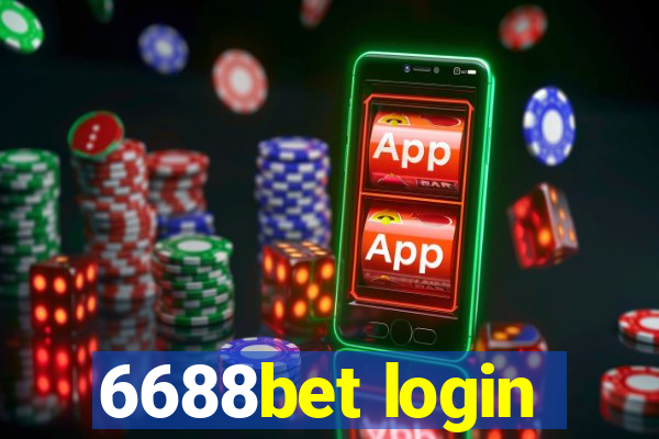 6688bet login