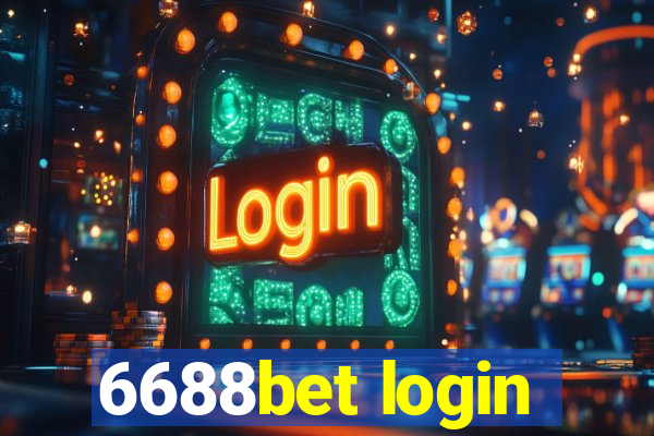 6688bet login